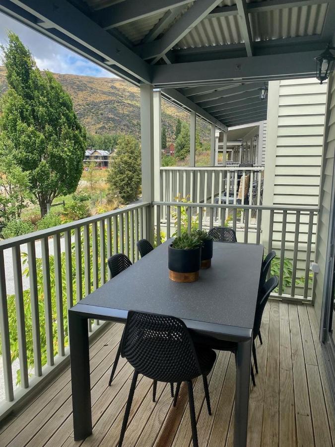 Cardrona Mountain Villa Esterno foto