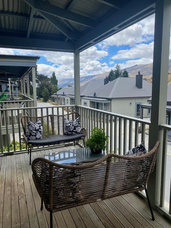 Cardrona Mountain Villa Esterno foto