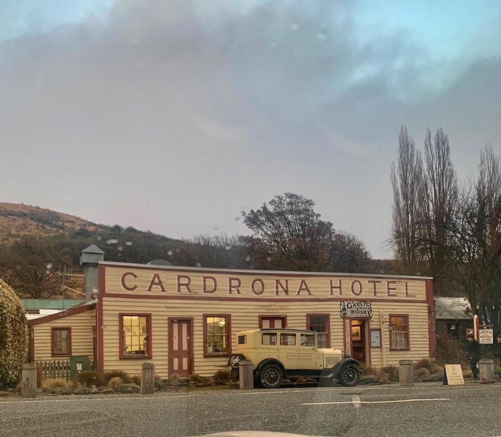 Cardrona Mountain Villa Esterno foto