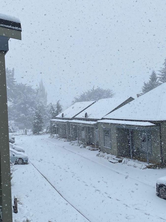 Cardrona Mountain Villa Esterno foto